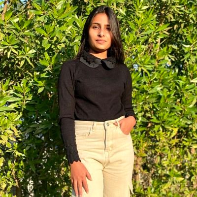 kanikach0udhary's profile picture. Frontend Developer | React.js | Motion