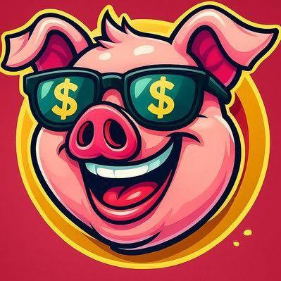 Piggy Bonki: The snorting memecoin taking Solana by storm! Join the SPIGGYBONKI crew for laughs & gains. #Memecoin #CryptoHype