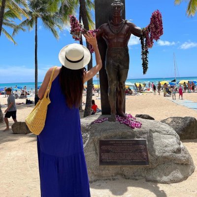 Anna_0819nana's profile picture. Golf Instructor🥎
Cat lover😺
Personality is an important factor❤️