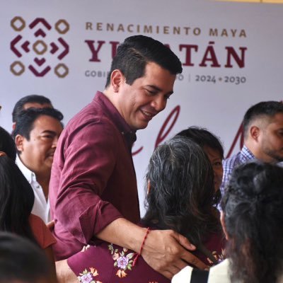 Orgulloso meridano, yucateco y mexicano. Soy papá y abogado. Diputado federal por el distrito 3 de Mérida, Yucatán. #4T #RenacimientoMaya