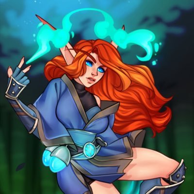 22, Will I post something?(pfp by Sr_Lemon) She/Her. 18+ only, mdni! WoW RPer (WRA-H, MG-A/H)