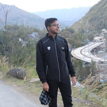 GoDutta's profile picture. SIH'24 winner. Coding, building, breaking & fixing all the time - love movies, tennis, f1 & music - portfolio for more.
https://t.co/cpzOYaagiE