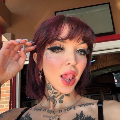 goth mess in hiding 😴 backup acc | Main: @gothcowgirllll