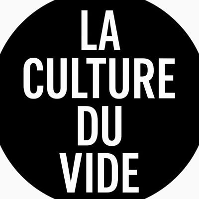 Explorateur du vide moderne. Ici pour partager l'arnarque et l'hypocrisie ambiante. #LaCultureDuVide