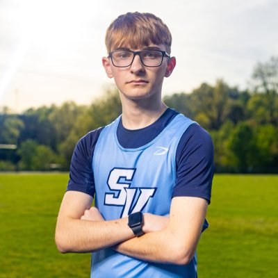 Distance Runner | Spring Valley HS '27 Track and Cross Country | Built for the long run