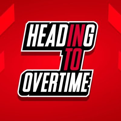 Sports Podcast. Weekly Episodes. Business Inquires - headingintoovertimepodcast@gmail.com