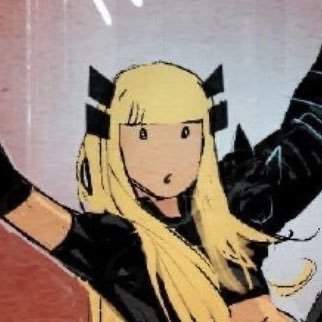 19 ll Illyana Rasputin lover ll AAA & agathario enjoyer ll bi ll