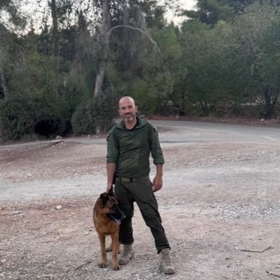 Autonomous drone security 24/7. CEO at G-DRONER. IDF drone commander & reservist. Co-founder of @LionsOfZionOrg Empowering rapid remote response.