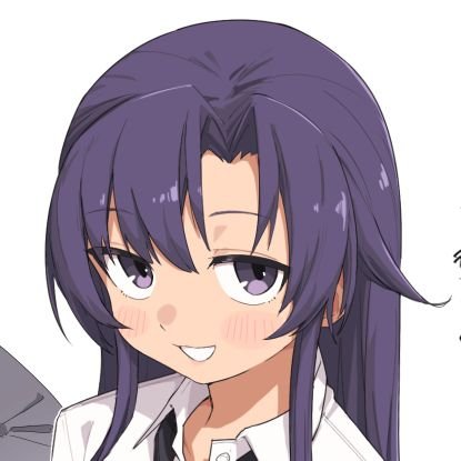 #1 Yukari Akiyama fan in the Philippines
Very rarely does stuff on SFM now
So.. uh... yeah.
