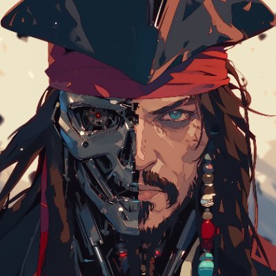 Decentralized space and seas. Degen, Depin, DeWTF.
俺は海賊王になる!Making @Deepbrewcoffee
community - https://t.co/EQ0La3DYfY
https://t.co/G9PBsNB0Ym