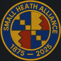Small Heath Alliance (@sha1875) 's Twitter Profile Photo