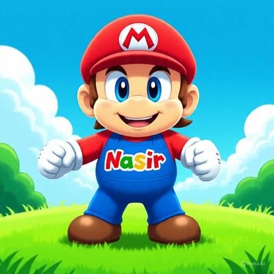 Nasir438676's profile picture. Web3 and crypto enthusiast