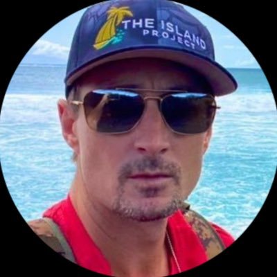 The creator of AMTV. #Bitcoin Rich 'Hard-hitting and in your face!' #1000X Subscribe https://t.co/mBWJ1UCgR6 #IslandProject https://t.co/dSniwgeuYW 🔑