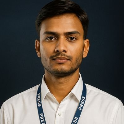 👉 बात बिहार की आवाम का | जनता की आवाज़ | हर खबर, हर मुद्दा |
👉 Follow करें ताज़ा अपडेट्स के लिए!Love to read & write ♥️