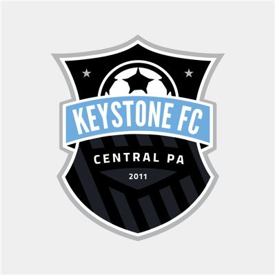 Official account for Keystone FC Youth (U4-U23). Home to over 1,600 players, camps, clinics, and tournaments.