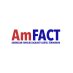 AmFACT (@amfactorg) Twitter profile photo AmFACT (@amfactorg) Twitter profile photo