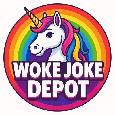 Everyone’s fair game. If it’s woke, it’s a joke.