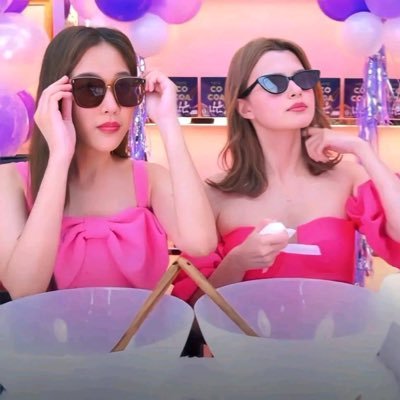 I love Freen and Becky for who they are. This account is dedicated to care for, support and promote #srchafreen #beckysangels #freenbecky ‘s projects