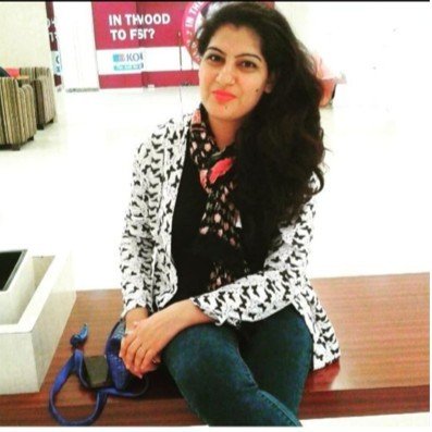Digital Marketer | Ex- Manager @Network18 Media |Ex -@iProspect.
Granddaughter of X BJP Mayor Haridwar, Late Shri Ram L Arora