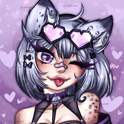 ❄️InstantKitty❄️| Freaktuber❄️💜 Profile