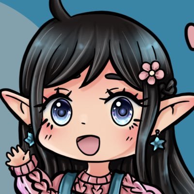 mikaminka_art's profile picture. 🌸 Elf artist | cozy chaos & dice goblin 🎨🎲
💻 drawing, crafting & talking to plushies
✨ let’s make cute magic together!
https://t.co/kYwvq1S31l