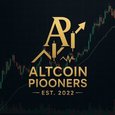 Full - Time Trader | Trade with INDICATOR'S Altcoin Piooners Group TRADING ™
Interested for Premium 👉 https://t.co/49EKJu36eL