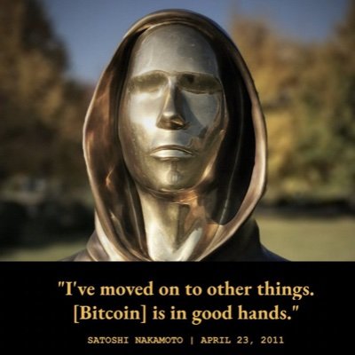 Blockchain Validator | Digital Nomad | “Young” Heart In “Old” Body | Stack $, Act Broke | Satoshi’s Uncle | Semi-Retired | Family Guy | Husband | Father |
