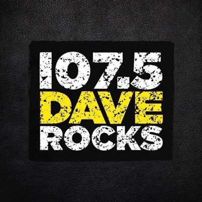107.5 Dave Rocks is Kitchener, Waterloo, Cambridge & Guelph's rock station! 🤘📻