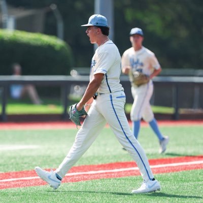 2028 Whitney High • Alpha Prime • 1B • RHP • OF 6’5” • 217 lbs hudsontbrown09@gmail.com