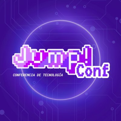 #VAMOSALAJUMP 7ma edición | 🎟 Conferencia de ciencia y tecnología 100% virtual para todo Latam | 🌐 Organizan @mediachicas @jumpeducacion