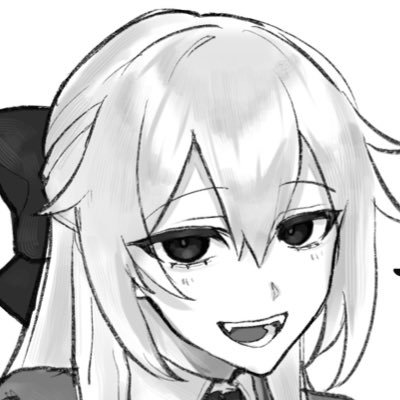 やまだしずり 白黒限界オタク成人済絵描きV 体自作 推しマ:▲◈▽ 配信:#限界お嬢生 ▲ 絵/TRPG #限界ヲォ卓 ▽別名義:@dsyymd ▲FA #やまたれアート ▽依頼https://t.co/wwy6kBfeaK ▲skeb:https://t.co/AuzmxenM2F