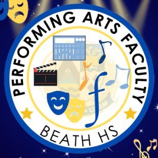 Performing Arts Faculty @Beath_HS 🎼🎵🎭 | Promoting Creativity | Curricular and Extra-Curricular updates daily.