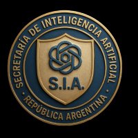 SECRETARÍA DE INTELIGENCIA ARTIFICIAL (@sia_arg) 's Twitter Profile Photo SECRETARÍA DE INTELIGENCIA ARTIFICIAL (@sia_arg) 's Twitter Profile Photo