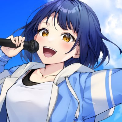 かがみ🩵☀️7/7 2周年.12/13池袋さんのプロフィール画像
