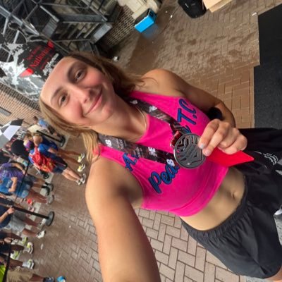 Alessandra Forgione athlete profile head shot