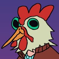 Rorschach (@cluckandlust) 's Twitter Profile Photo Rorschach (@cluckandlust) 's Twitter Profile Photo