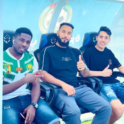 Football Player 🇨🇲. ⚽ @OM_officiel https://t.co/XyLQuPKLDq Siamo L’OM !
