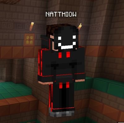 NATTHIOW's profile picture. programmeur chef du IOWN Studio