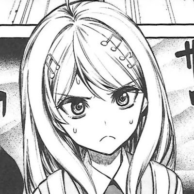 That one oomf that's totally normal about Kaede Akamatsu
