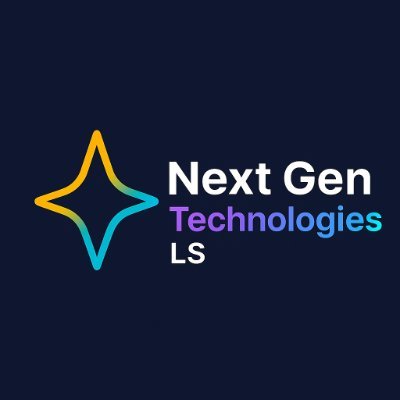 nextgentech_ls's profile picture. Revolutionizing Lesotho's digital landscape with AI-powered solutions, proprietary payment systems, and big data analytics
