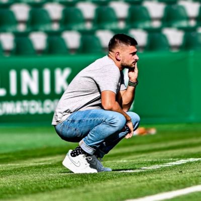 ⚽️ Entrenador UEFA PRO 📍 Albatera (Alicante)