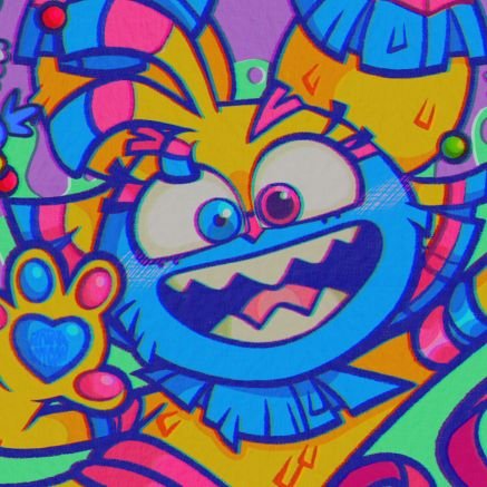 🌈✨️ Ludo/Yatta/Crispin • 25 • Hobby Artist ✨️🌈