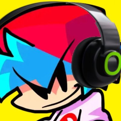 FNF Content Creator and Beta Tester for a lot of cool FNF Mods 😎😎😎
I’m js a goofy guy making dumb jokes for the funny.