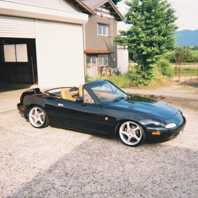 KOSUKE83326666's profile picture. 2004 NA8C R limited