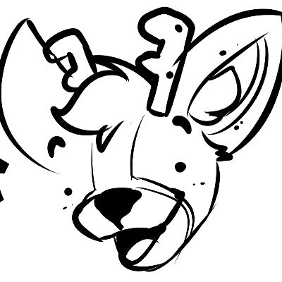 purbleindigo's profile picture. furry artist | I like boobs and thighs ngl it's pretty cool 👀 your local purple deer