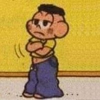 meio qualquer coisa (@j_4_y_r_0) 's Twitter Profile