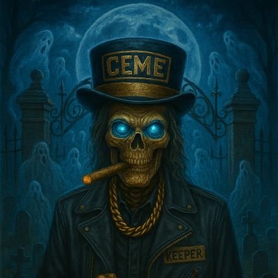 Exploring the edge of blockchain, meme magic money. Riding the crypto chaos with conviction. 🚀💰 #Web3 #CryptoLife #CEME