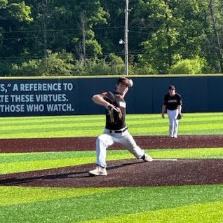 Detroit, MI - Brother Rice HS - Class 2027 - LHP - 6' 3
