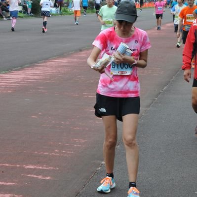 UKQRcX1KWoRRYlS's profile picture. 【杏林堂スマイリーエンジェル】会員です🏃‍♀️