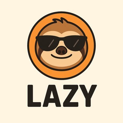 LazyCoin_Solana's profile picture. Are you ready to do nothing? GQxAZcWarjVqoJcBdM3dzv4ikbDgADF6EZDuASNUnvsh
